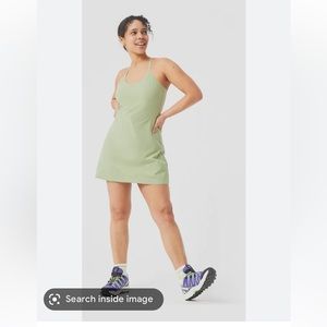 Outdoor voices exercise dress